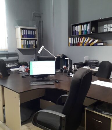 Офис компании СКК