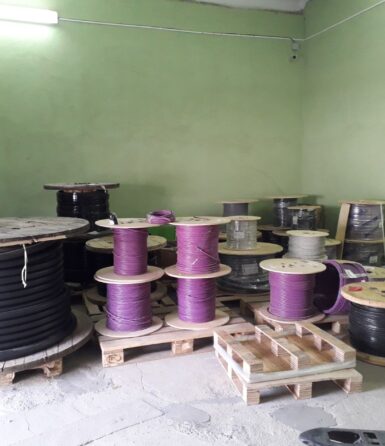 Склад компании СКК