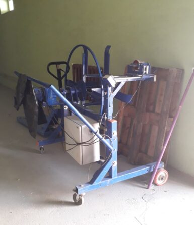 Склад компании СКК